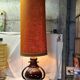 Vintage ceramic lamp