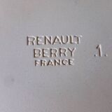 Renault Berry glazed terracotta terrine