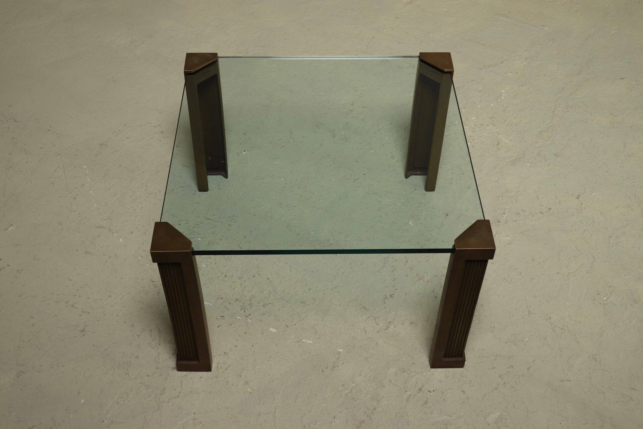 Side table model T14 by Peter Ghyczy 1970s