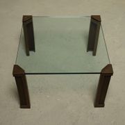 Side table model T14 by Peter Ghyczy 1970s