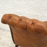 Chesterfield chairs duo