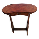 Small kidney table