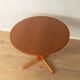 Table à manger des années 1960, Gudme Møbelfabrik