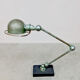 Lampe de table industrielle française Jielde 50s