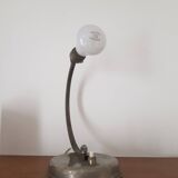 50s industrial lamp