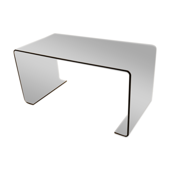 Plexiglas coffee table 1970