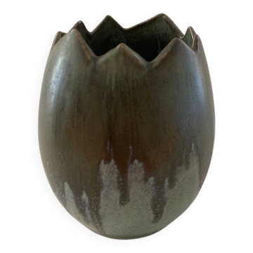 Vase art déco