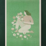 The flower picker