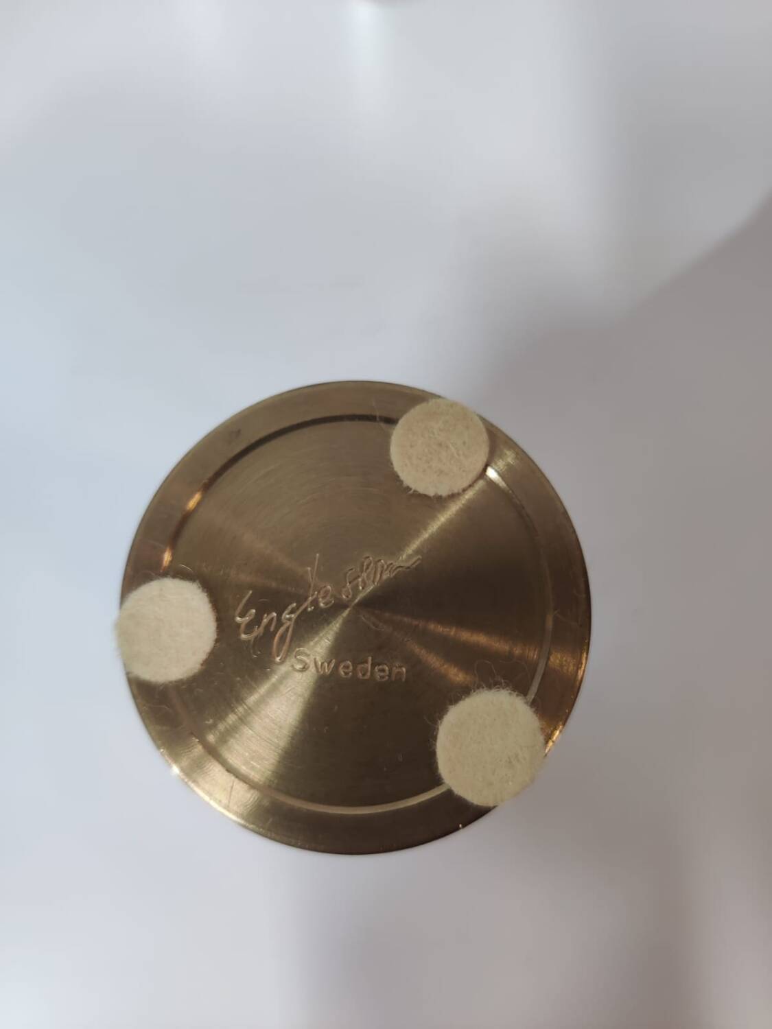 Staffan Englesson Vintage Candlesticks