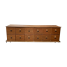 Furniture of trade enfilade drawers XL