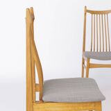2 of 4 Vintage chairs 1960s-1970s Germany