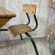 Vintage music stand