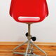 Swivel chair proj. M. Navratil for Vertex, Czechoslovakia 60"