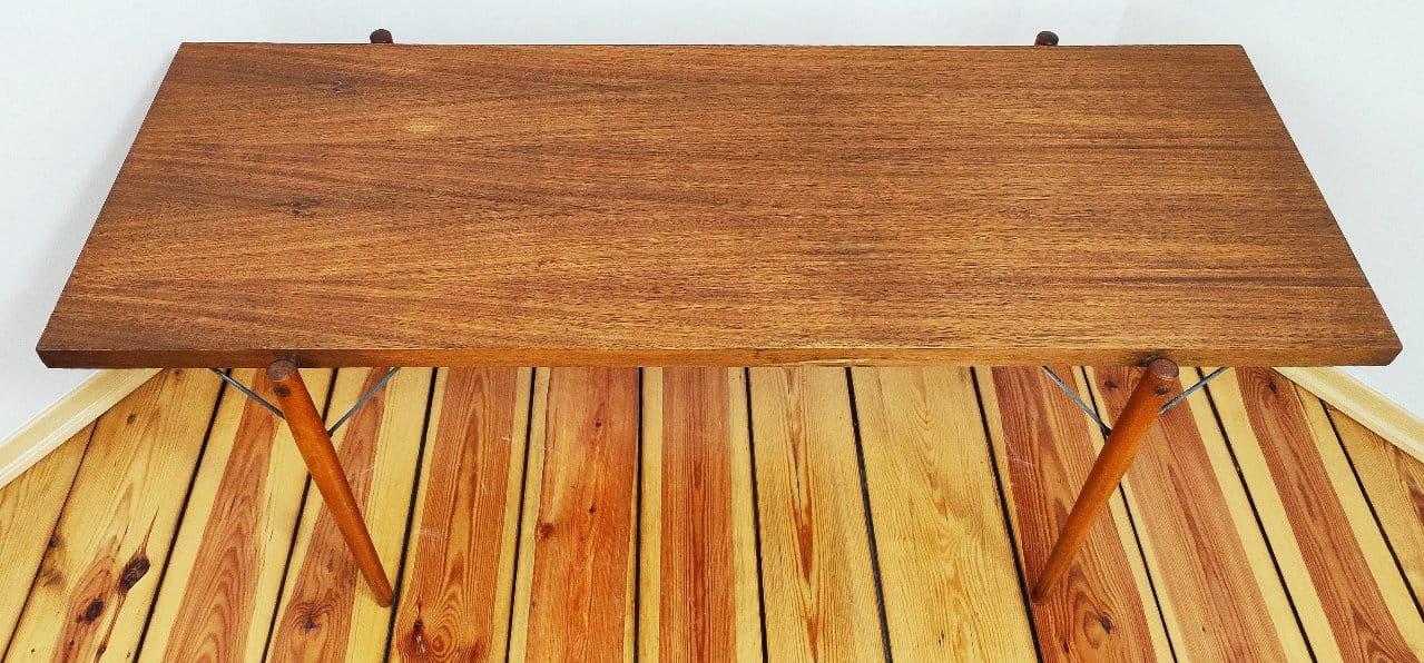 Coffee Table by F. Mezulanik for UP Závody, Czechoslovakia, 1960s