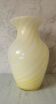 Blown glass vase Italy