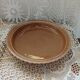 Vintage slip dish + lid