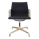 Chaise pivotante EA 108 de Charles & Ray Eames pour Herman Miller