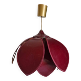 Bordeaux suspension flower Lotus by Robert de Schuytener from the 1980s.