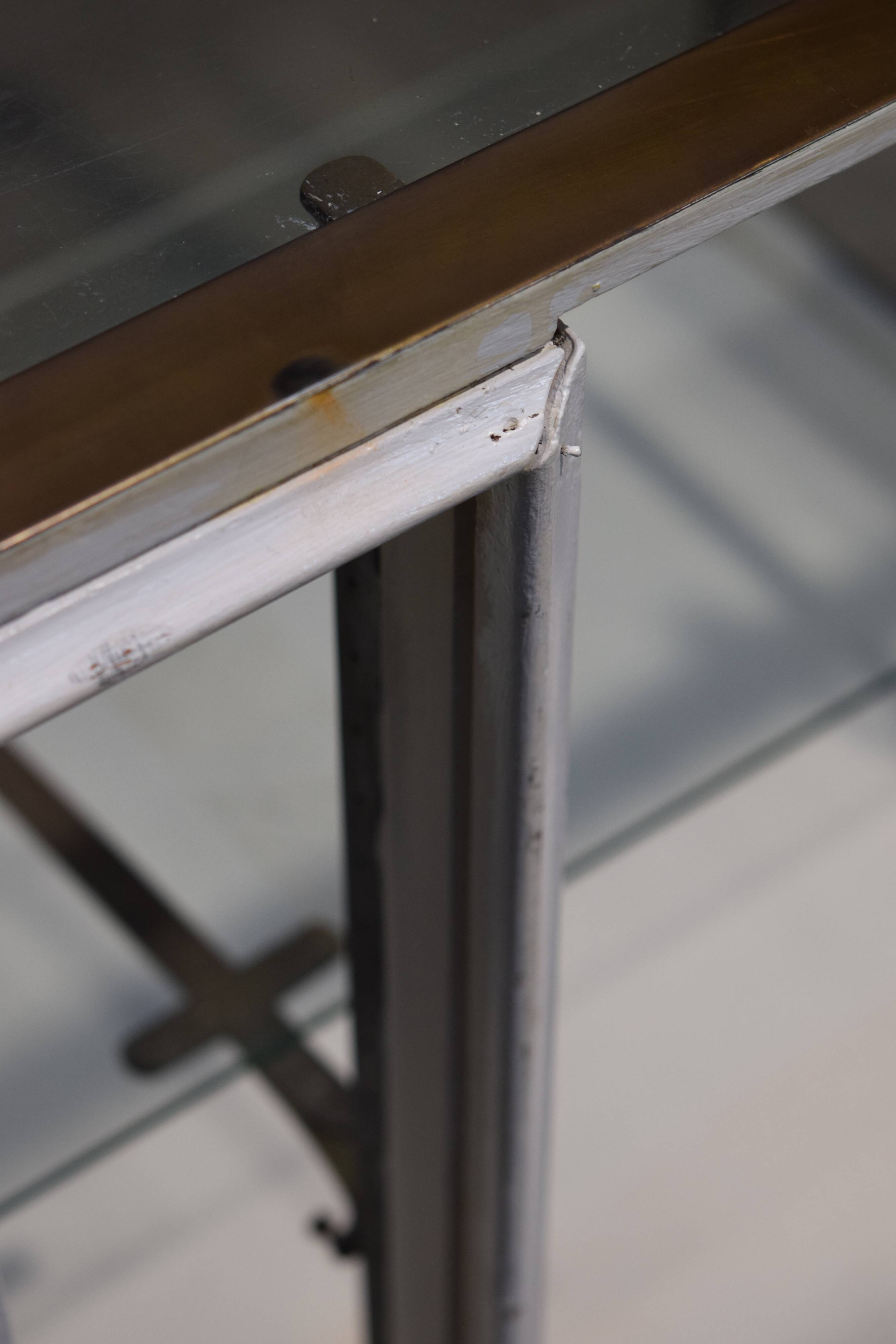 Display cabinet - 1920s