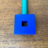 Postmodern Italian salad cutlery from the Euclid series by Michael Graves for Alessi, 1980s, set of 2.