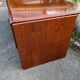 Large Vintage Modernist Desk – 1950s/1970s