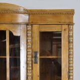 Solid Pine Bread Cabinet, 1920s