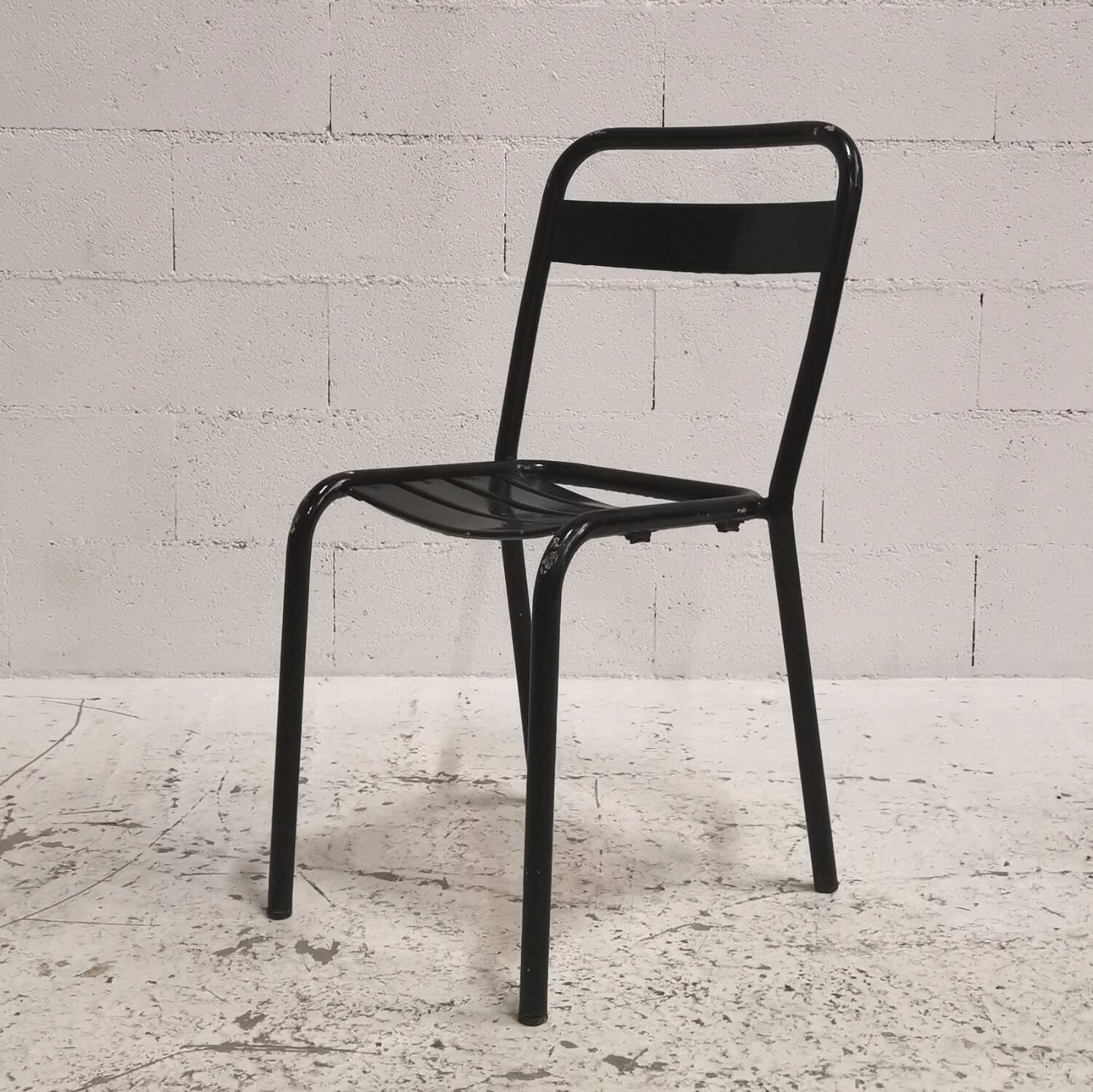 Chaise design vintage Tolix
