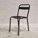 Chaise design vintage Tolix