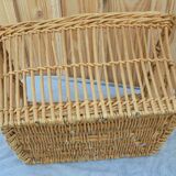 Rattan basket