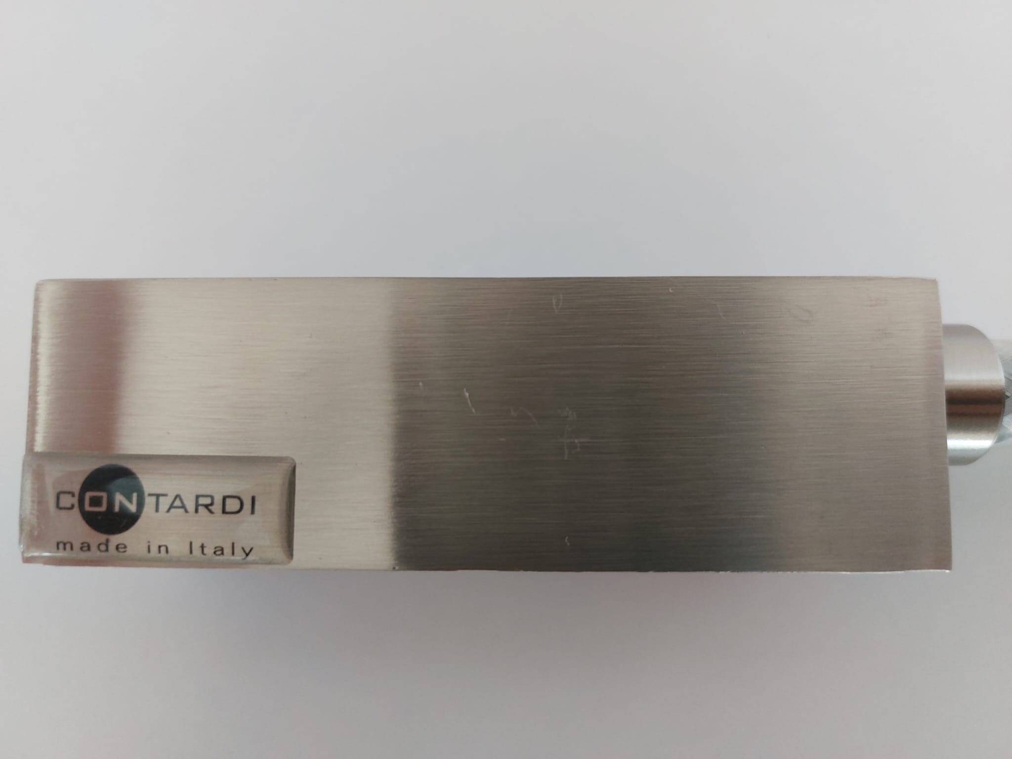 2 flexible bedroom wall lights from Contardi