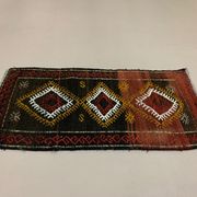 Turkish Kilim Runner 107x50 cm