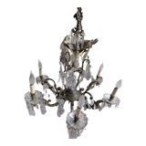 Ancient christal chandelier