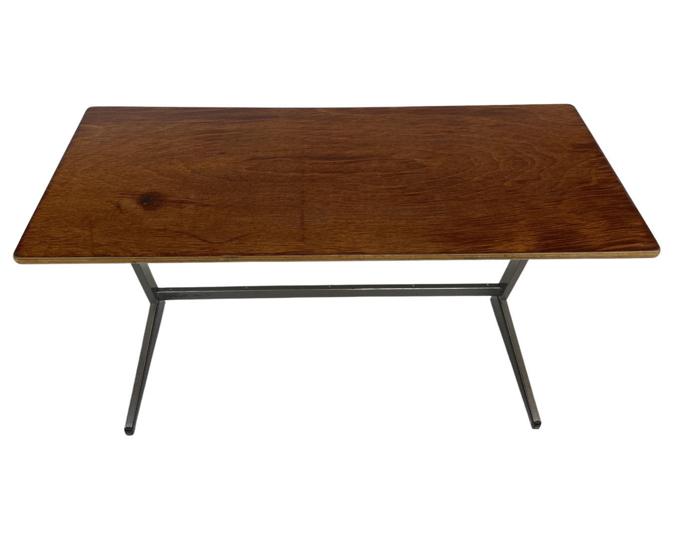 Desk 1960 industrial minimalist from the Netherlands Marko