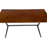 Desk 1960 industrial minimalist from the Netherlands Marko