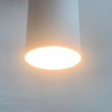 Mid-Century Minimalist Pipe Ceiling Light, Set of 3