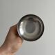 6 stainless steel footed bowls