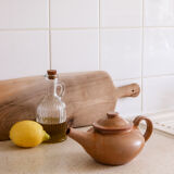 Sandstone teapot
