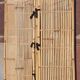 Bamboo screen