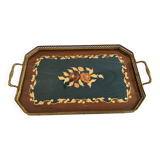 Art Deco marquetry table