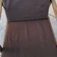 Fauteuil scandinave danois vintage année 50