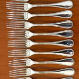 Christofle pearl flatware, 60 pieces, excellent condition
