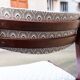 4 restored Scandinavian rosewood chairs