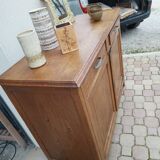 Vintage Parisian buffet
