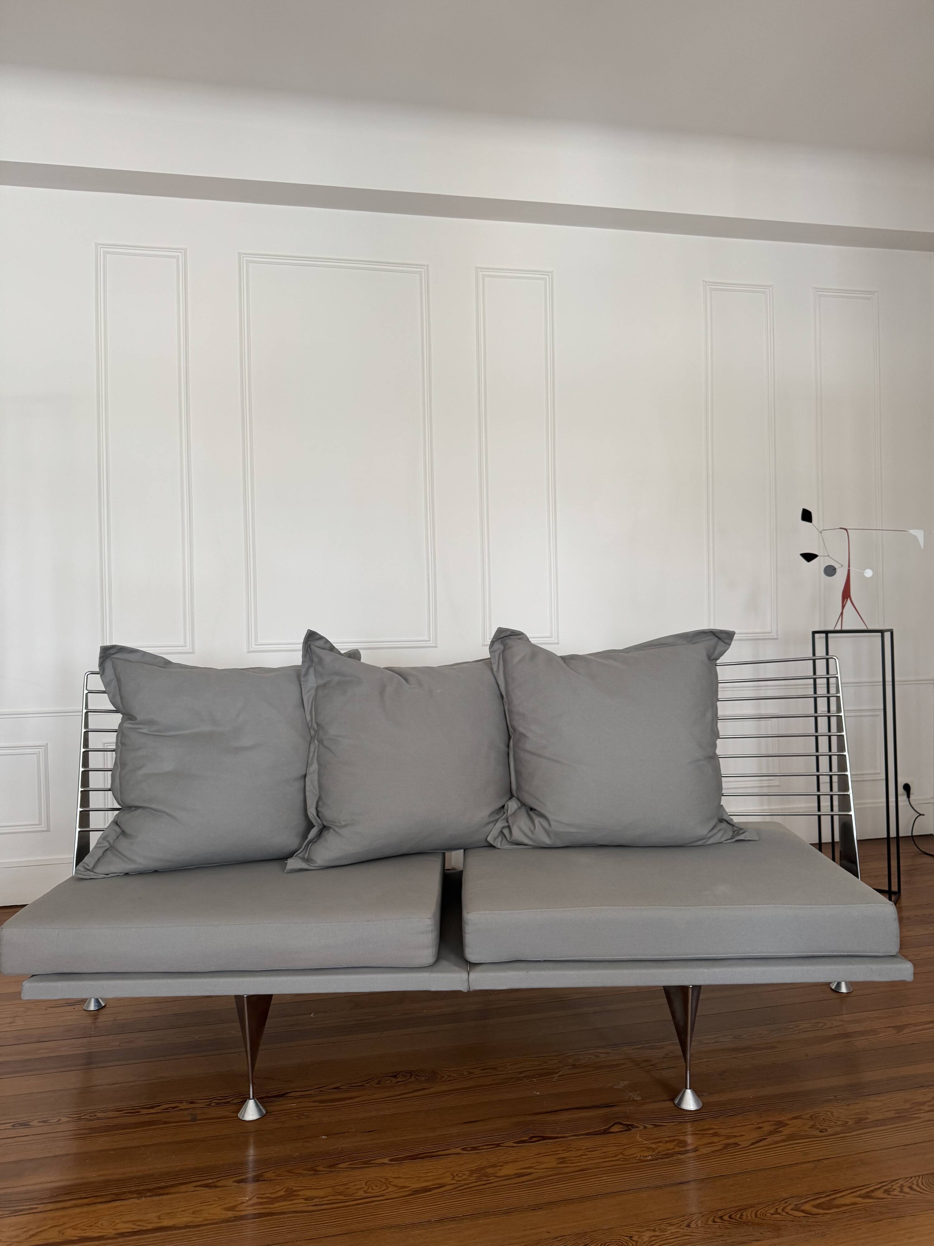 Banquettes Ikmissou Pascal Mourgues