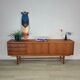 Vintage 1960s Scandinavian teak sideboard