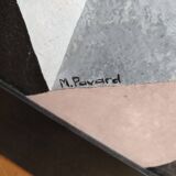 Original work by Michel Pavard