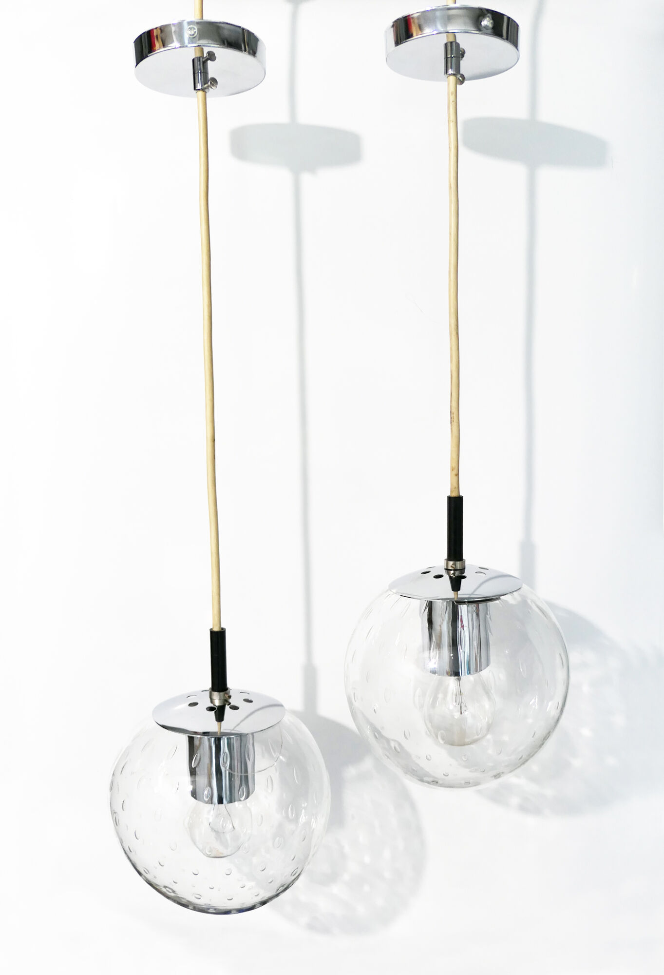 Suspensions RAAK Amsterdam model B-1224 of 1968