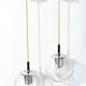 Suspensions RAAK Amsterdam model B-1224 of 1968
