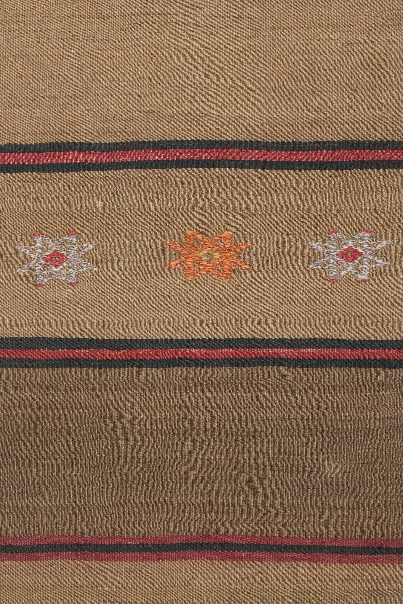 Vintage Turkish hallway rug 73x264 cm