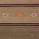 Vintage Turkish hallway rug 73x264 cm